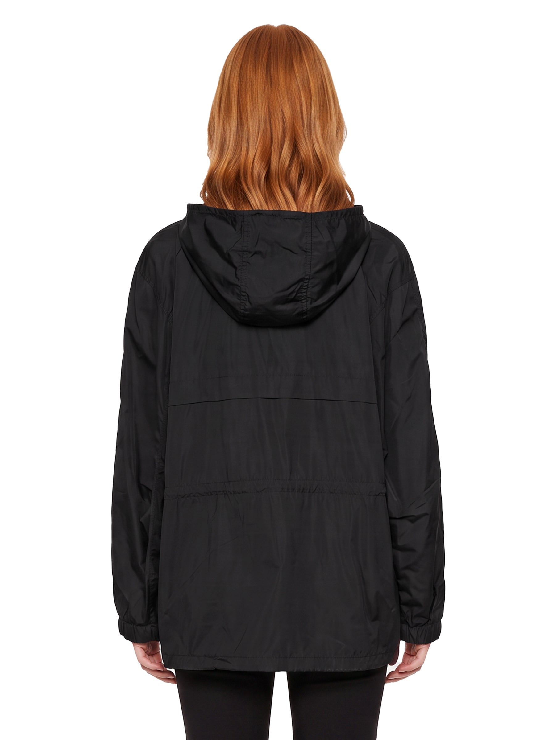 Parka Valery in nero 