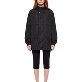 Parka Valery in nero 