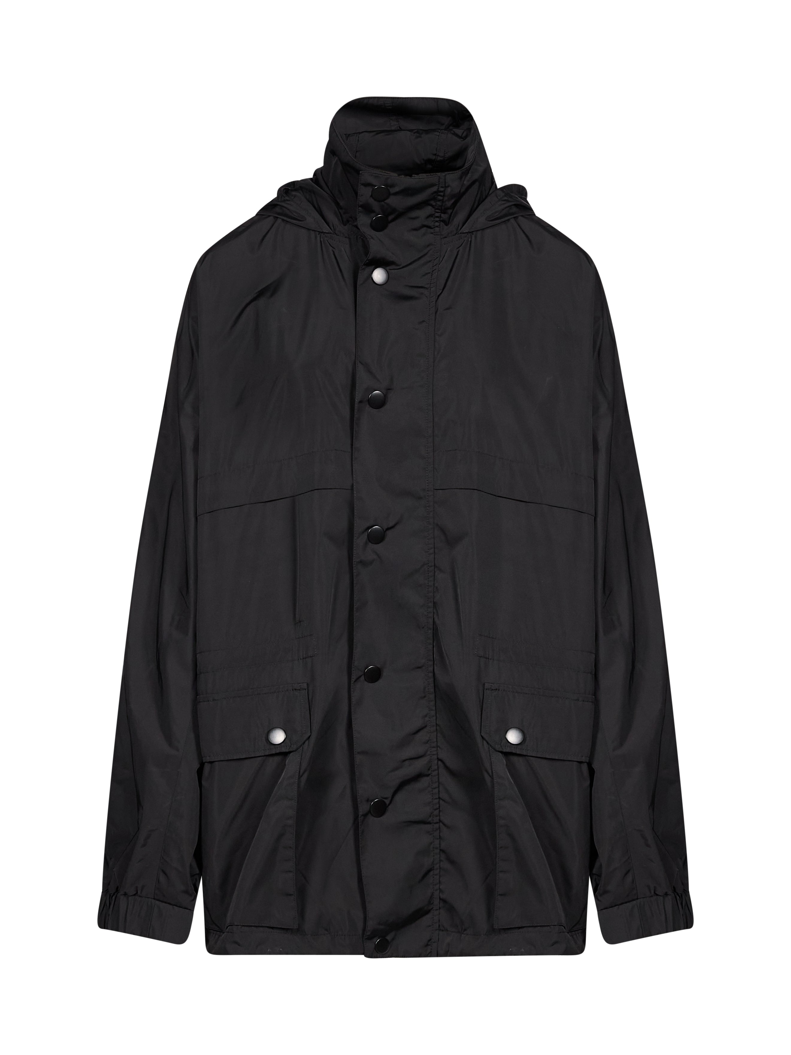 Parka Valery in nero 