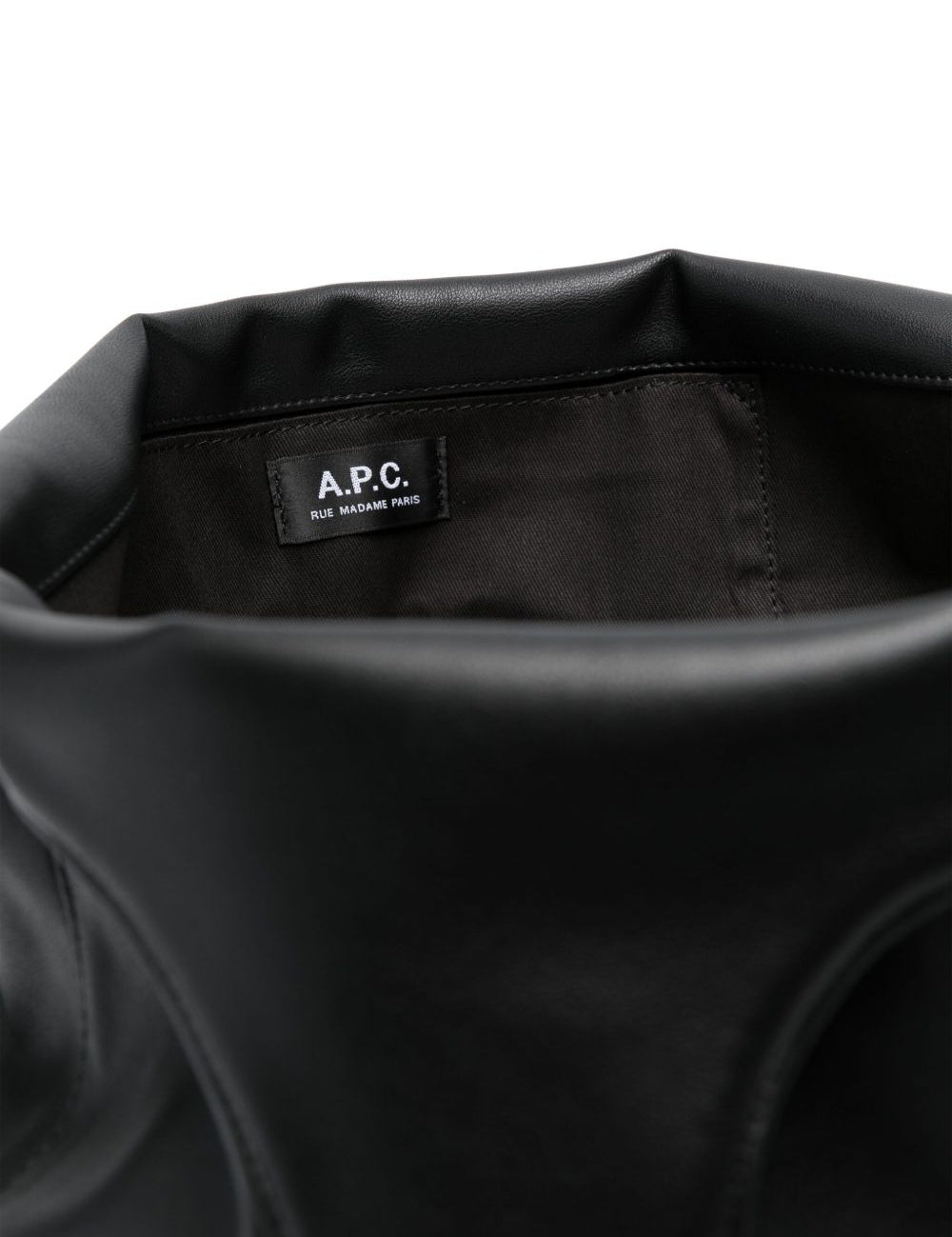 Borsa tote Ninon grande nera 