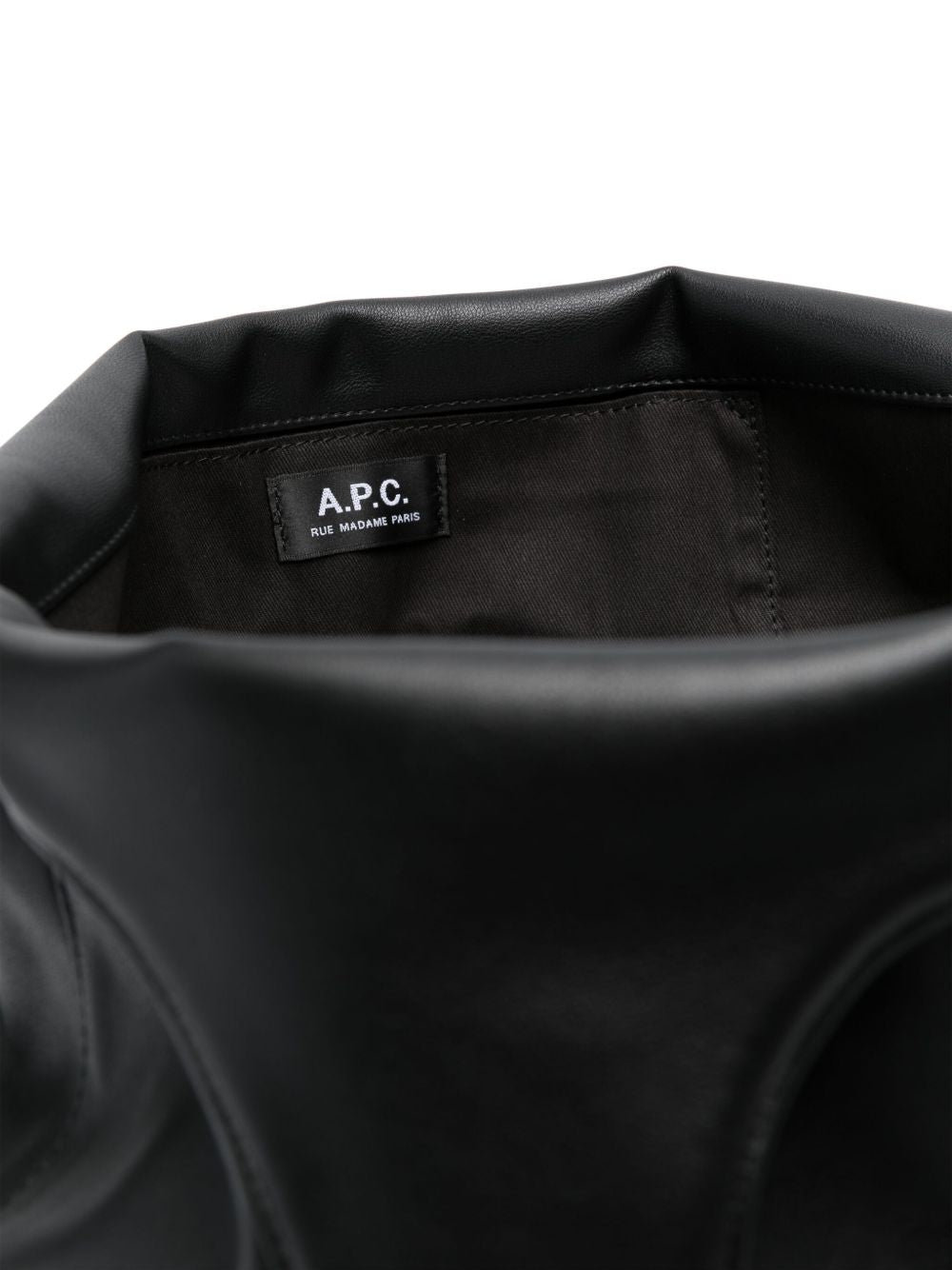 Borsa tote Ninon grande nera 