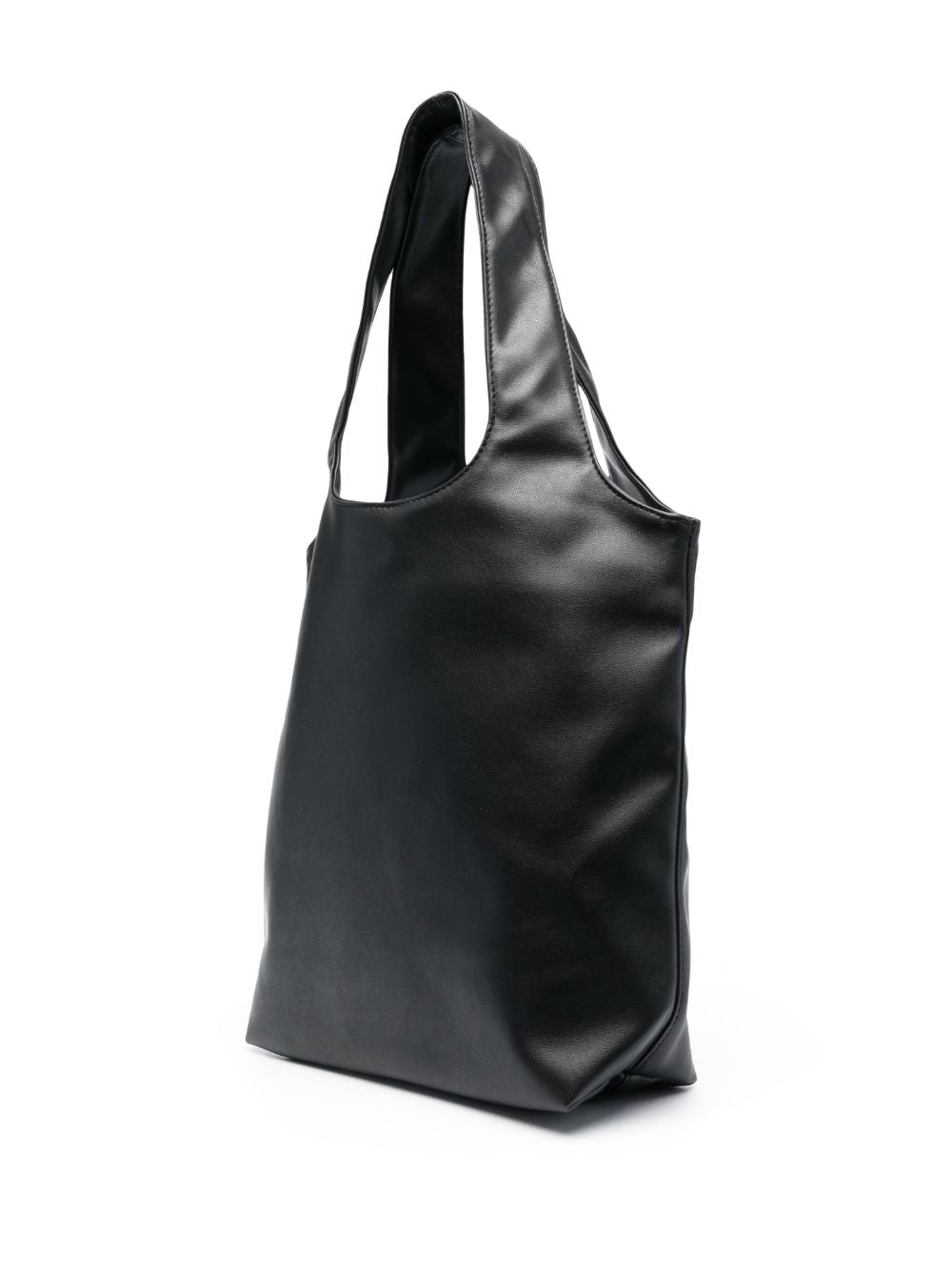 Borsa tote Ninon piccola in nero 