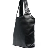 Borsa tote Ninon piccola in nero 
