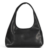 Borsa Baby Ninon con logo in nero 