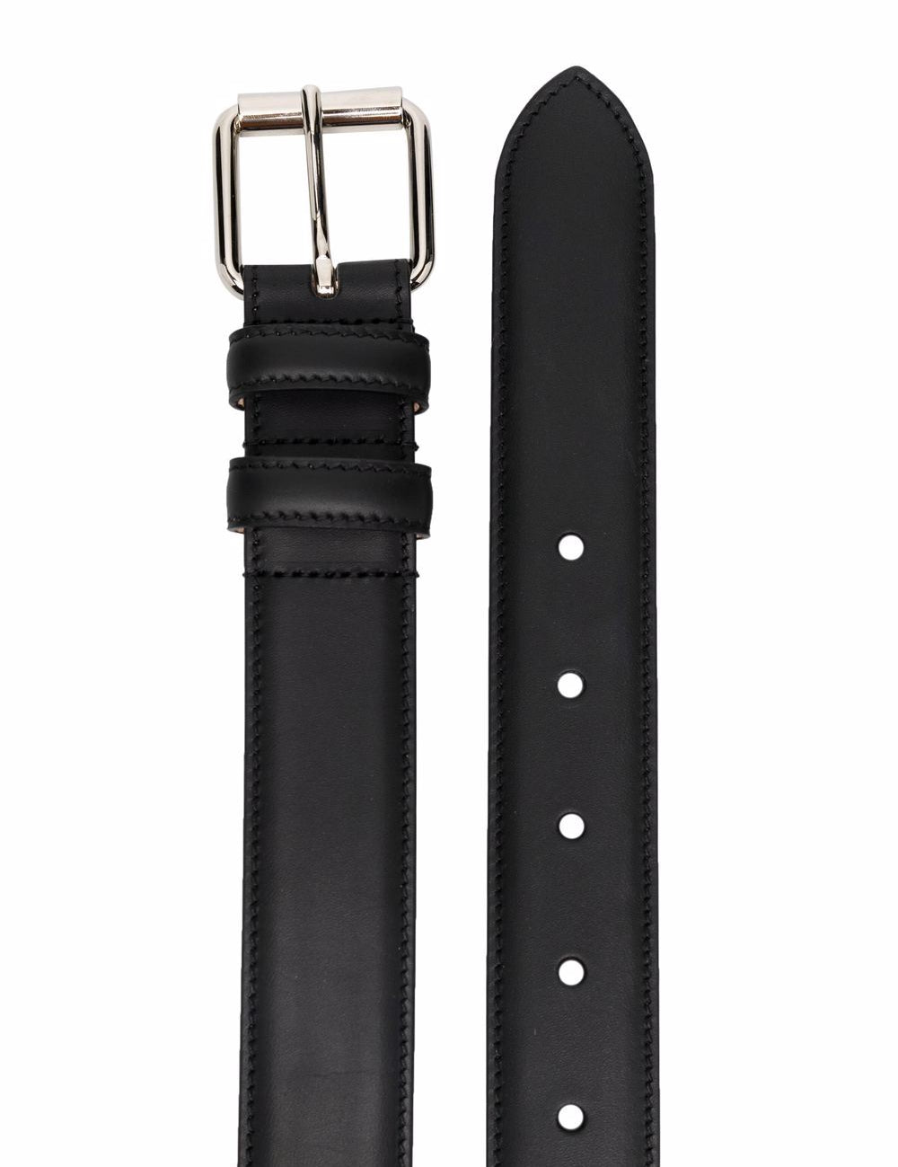 Cintura Paris in nero 