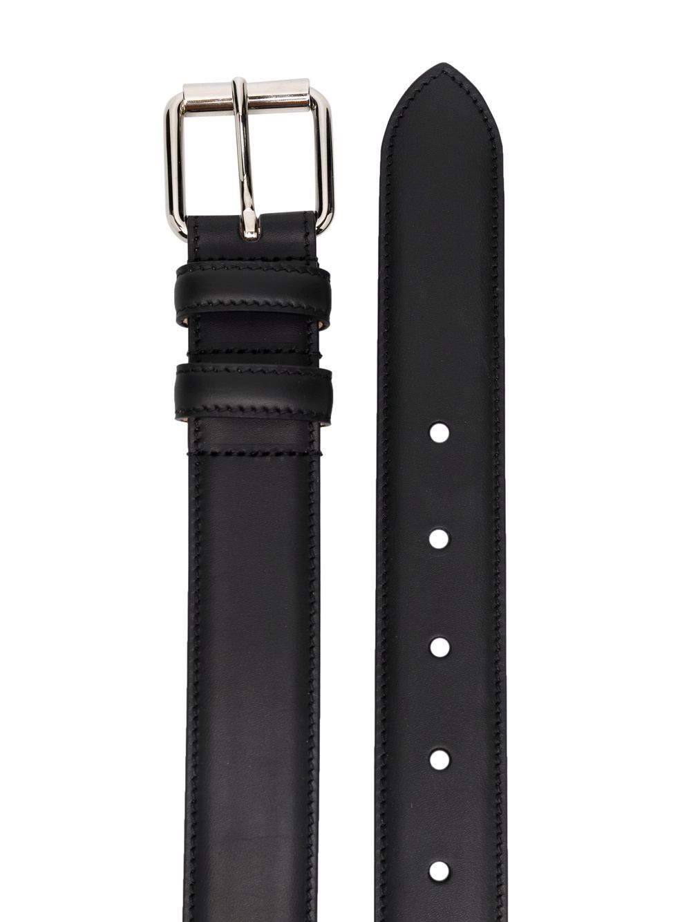 Cintura Paris in nero 