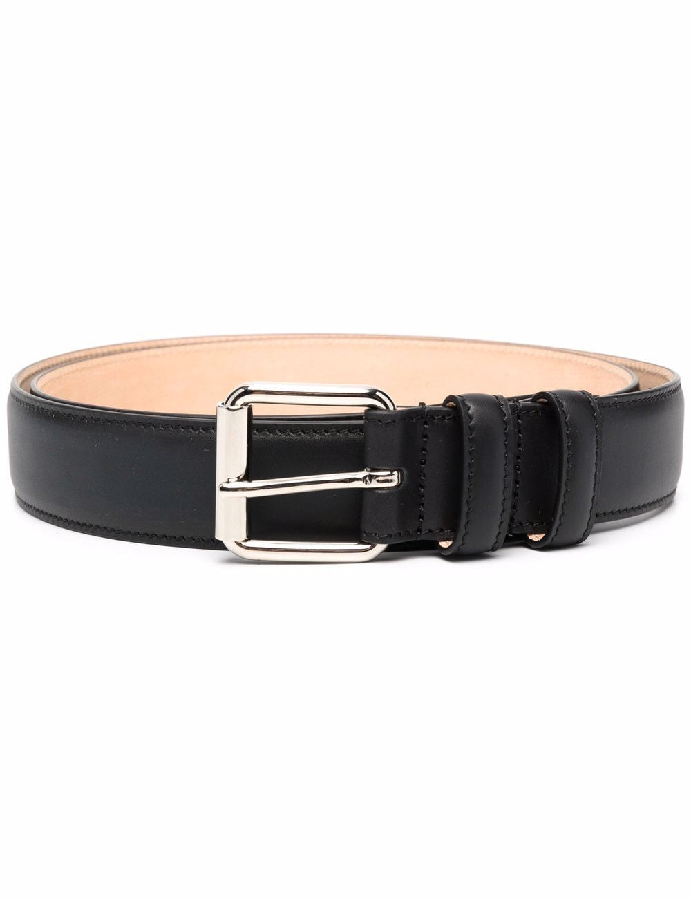 Cintura Paris in nero 