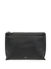 Clutch Neige Clou in nero
