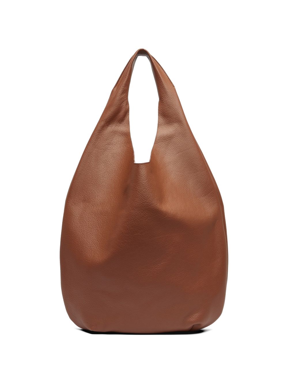 Borsa tote Le Neige in marrone 