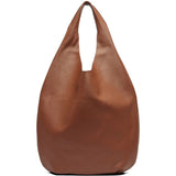 Borsa tote Le Neige in marrone 
