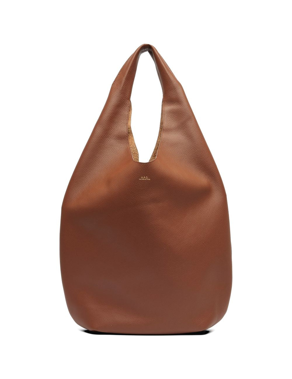 Borsa tote Le Neige in marrone 