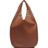Borsa tote Le Neige in marrone 