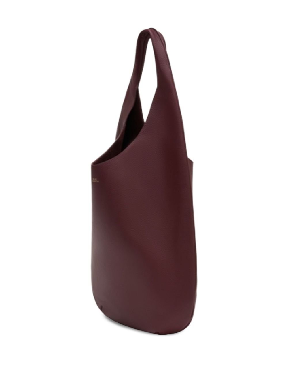 Borsa tote Le Neige bordeaux 