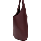 Borsa tote Le Neige bordeaux 