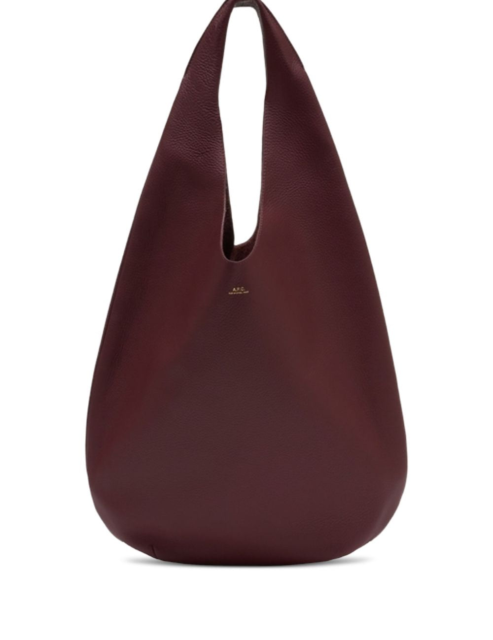 Borsa tote Le Neige bordeaux 