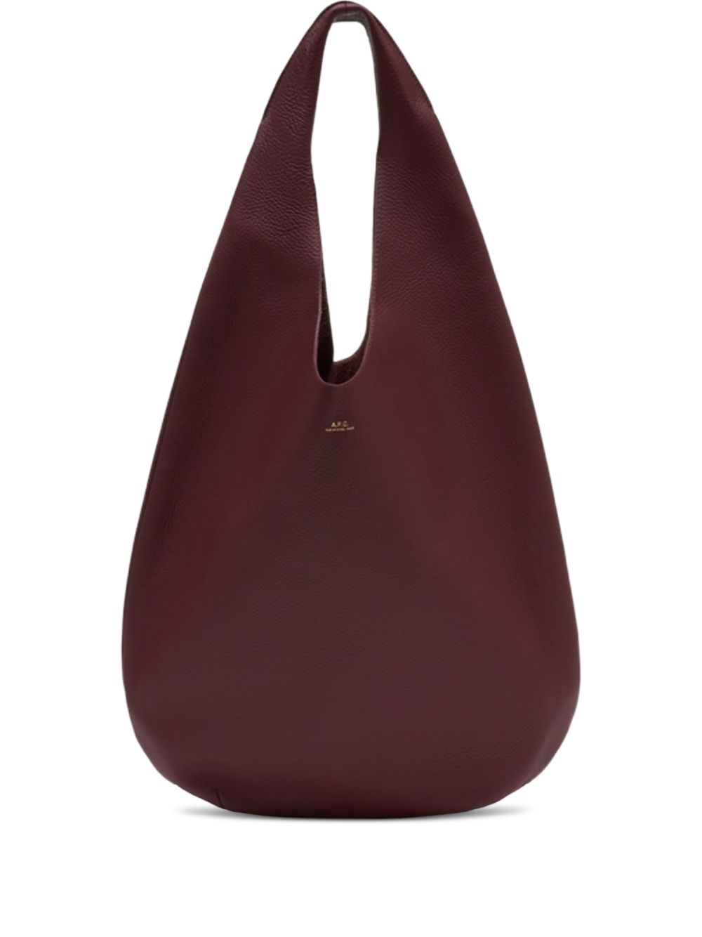 Borsa tote Le Neige bordeaux 