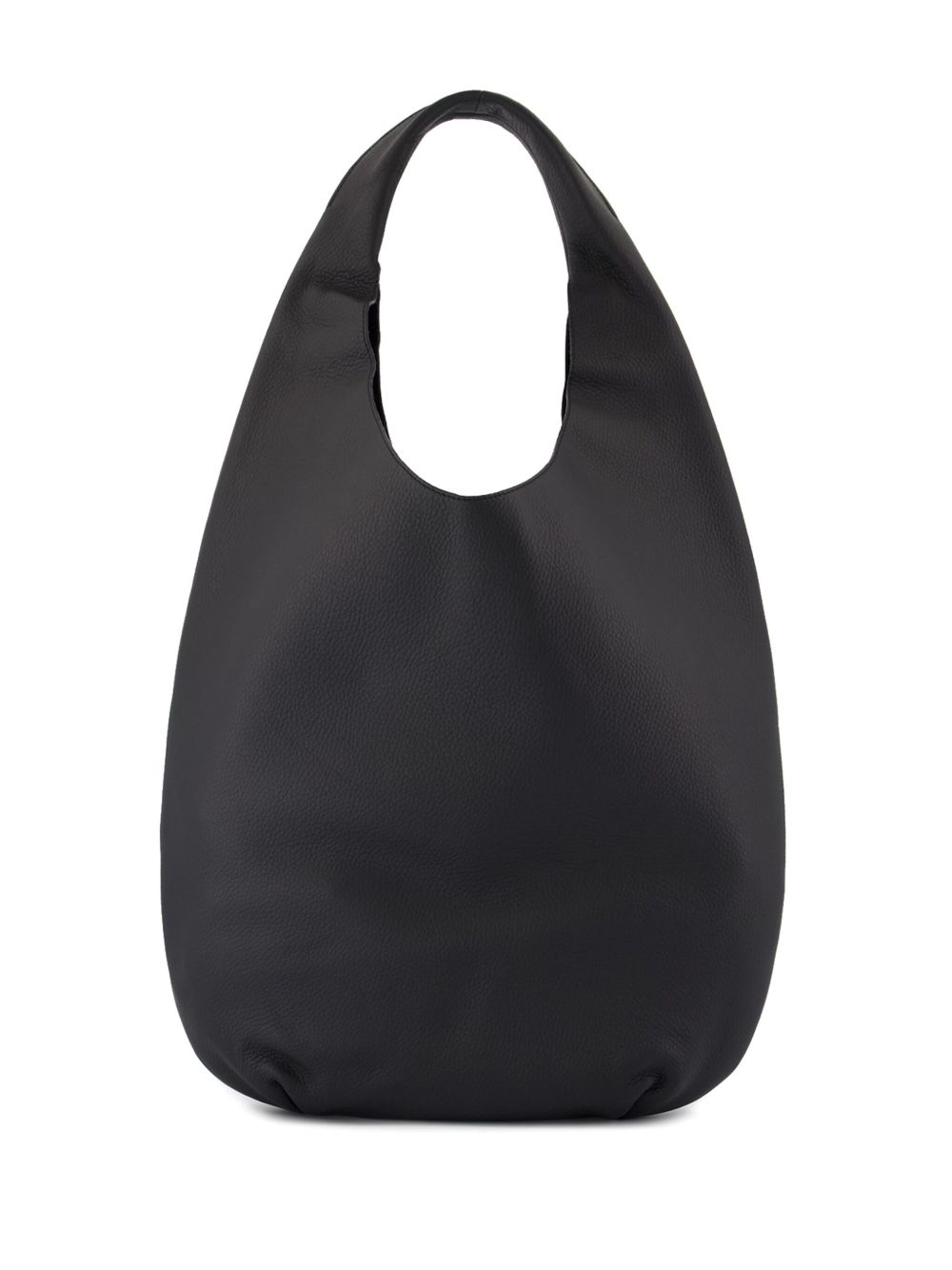Borsa tote La Neige in nero 
