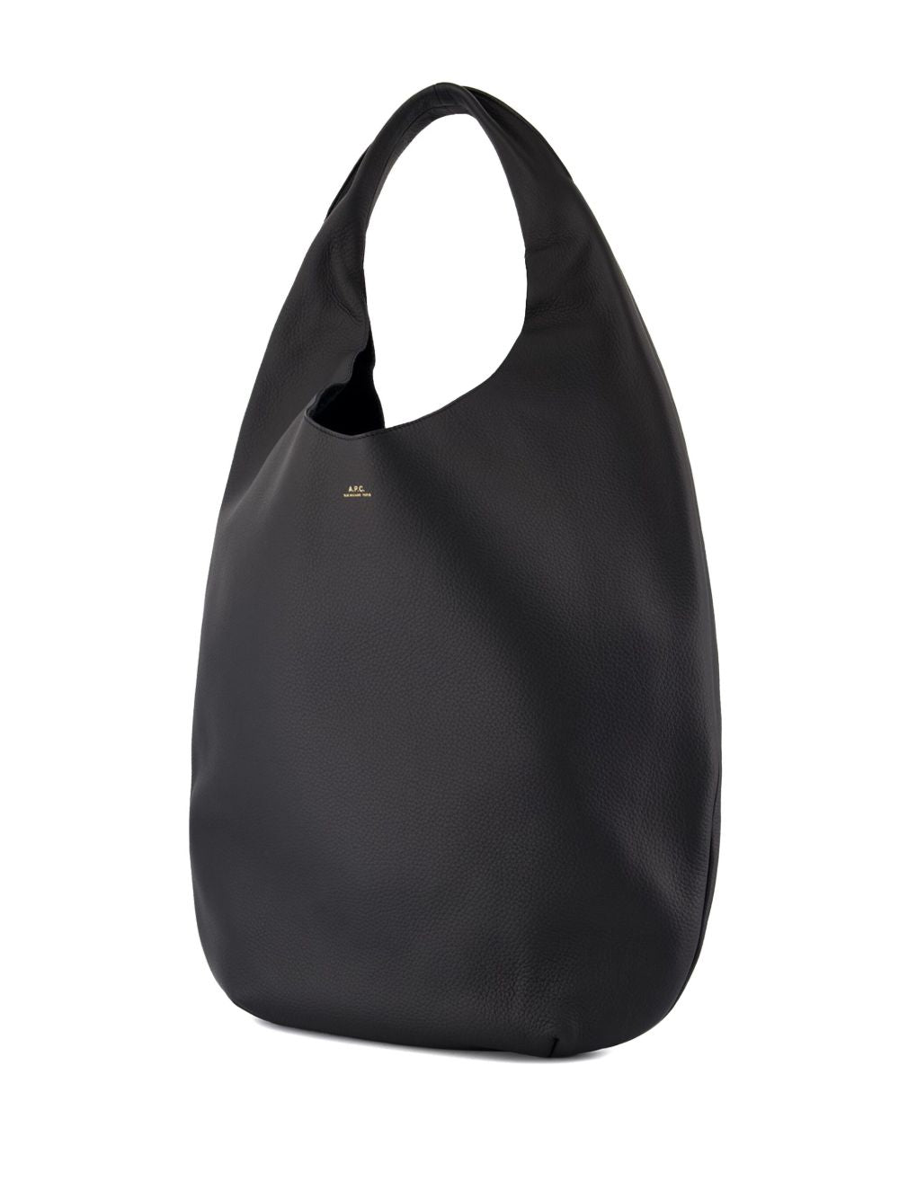 Borsa tote La Neige in nero 