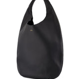 Borsa tote La Neige in nero 