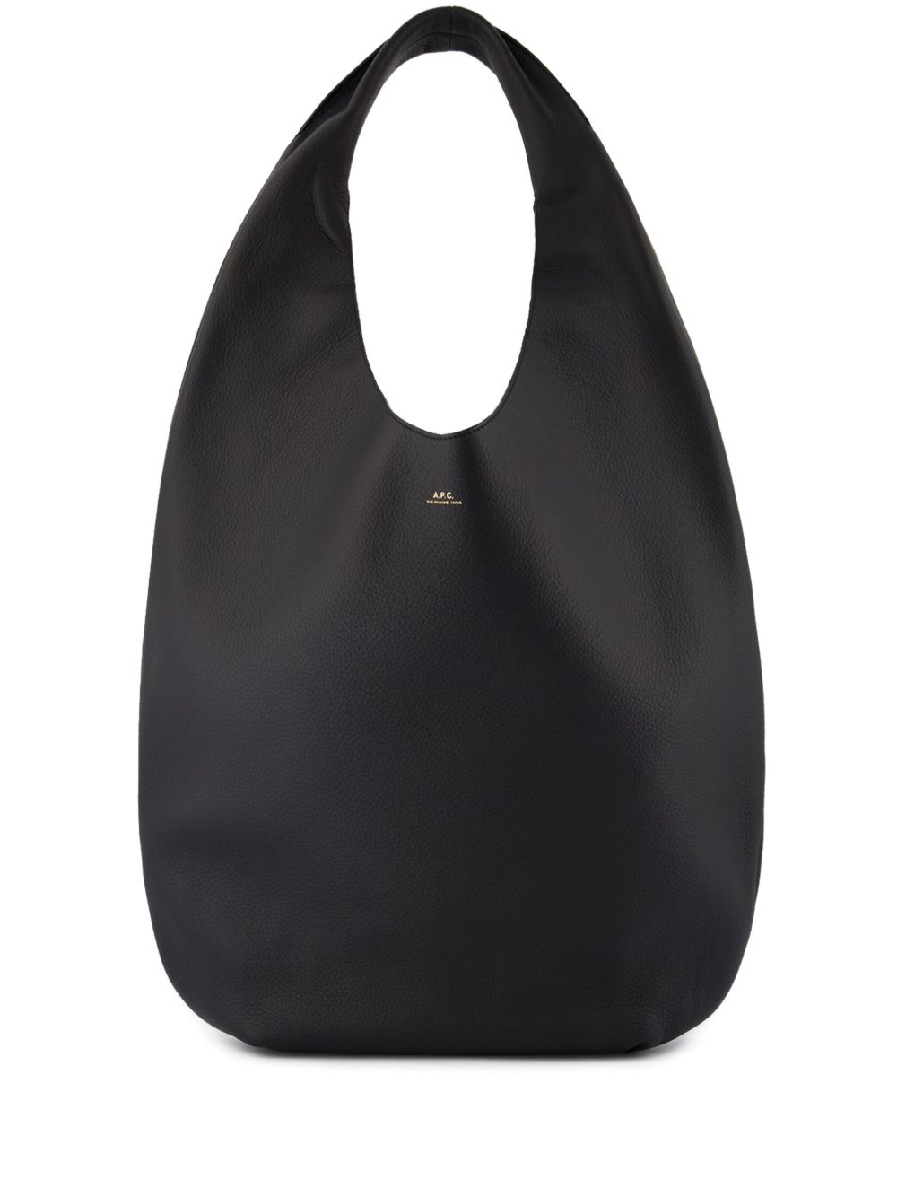 Borsa tote La Neige in nero 