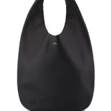 Borsa tote La Neige in nero 