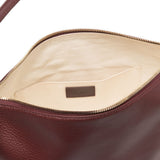 Borsa a spalla Vera in bordeaux A.P.C. - donna 