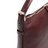 Borsa a spalla Vera in bordeaux A.P.C. - donna 