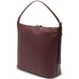 Borsa a spalla Vera in bordeaux A.P.C. - donna 