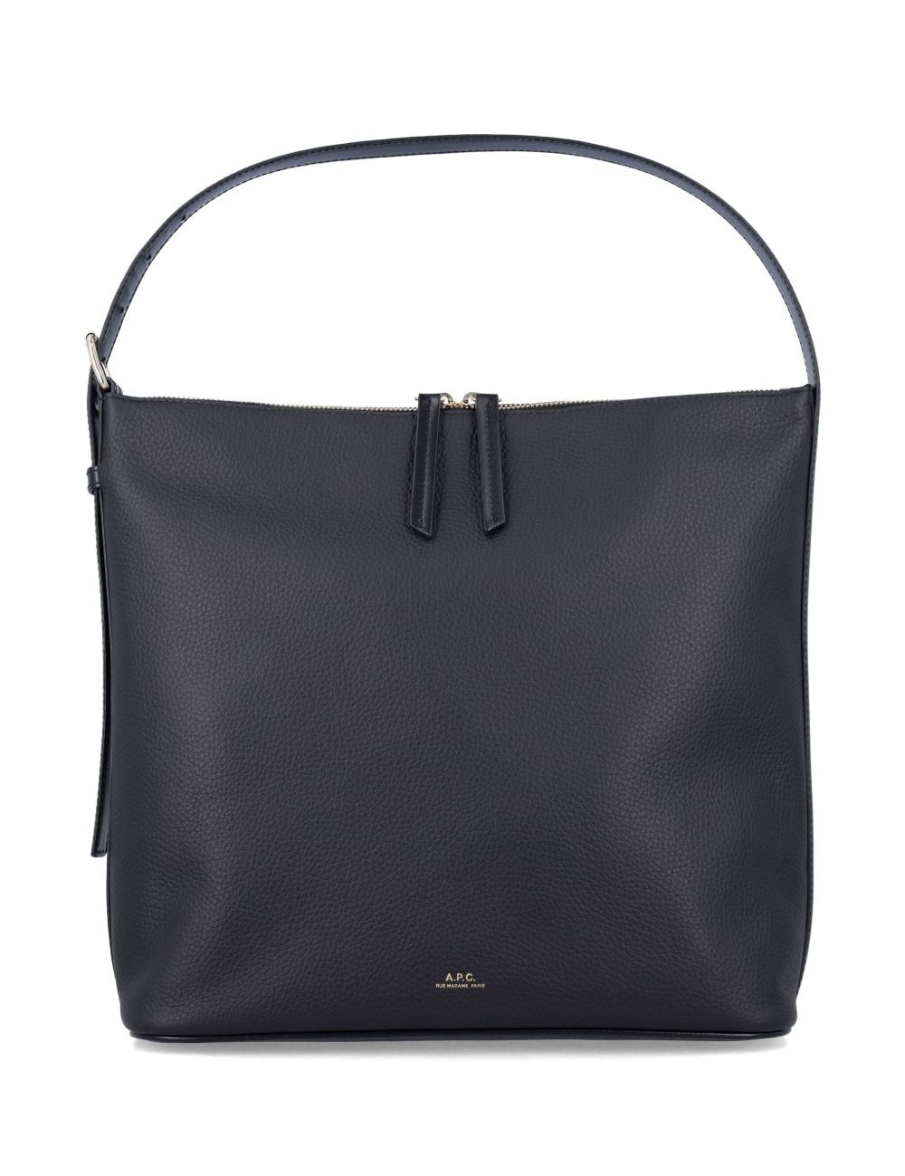 Borsa a spalla Vera in nero 