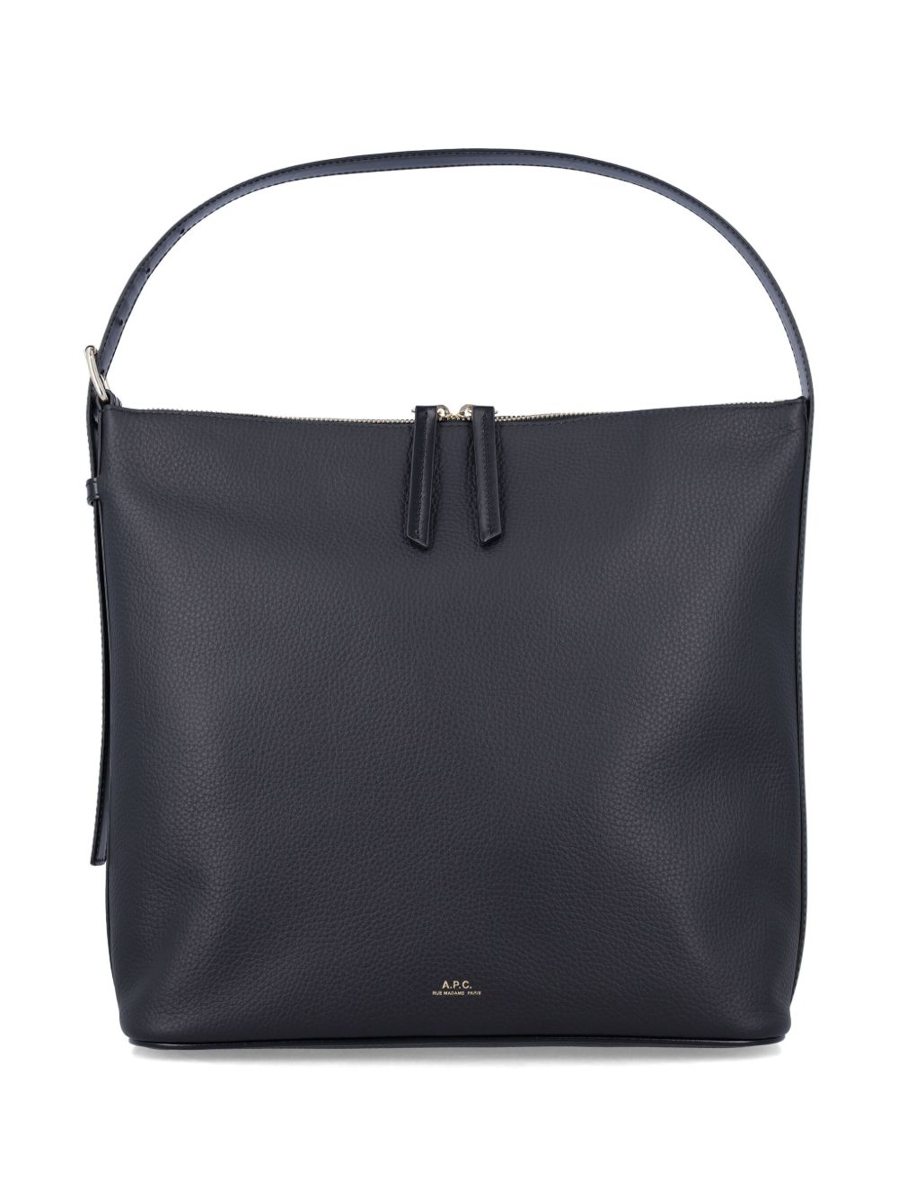 Borsa a spalla Vera in nero 