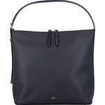 Borsa a spalla Vera in nero 