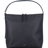 Borsa a spalla Vera in nero 