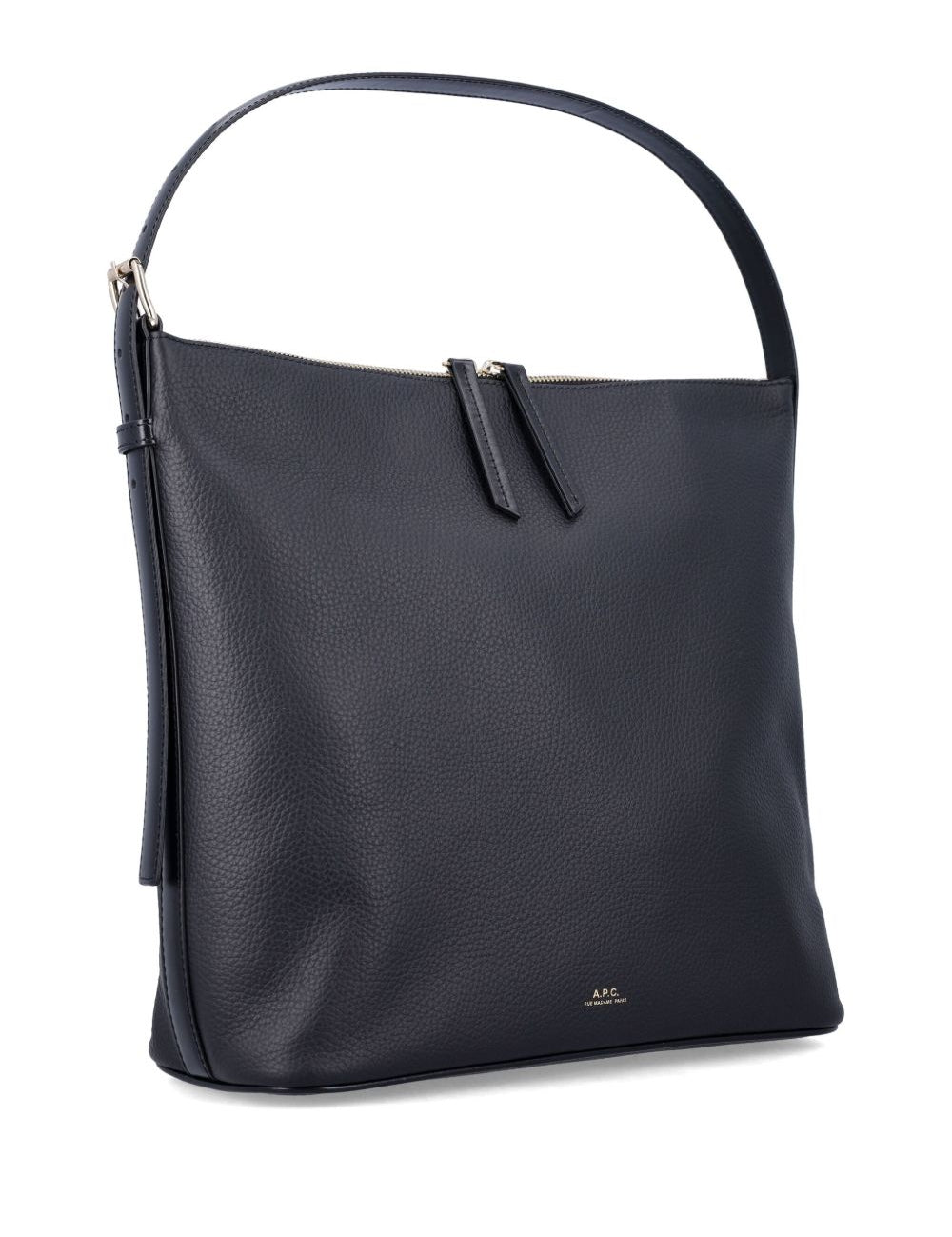 Borsa a spalla Vera in nero 