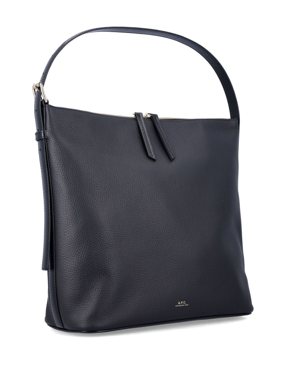 Borsa a spalla Vera in nero 