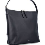Borsa a spalla Vera in nero 