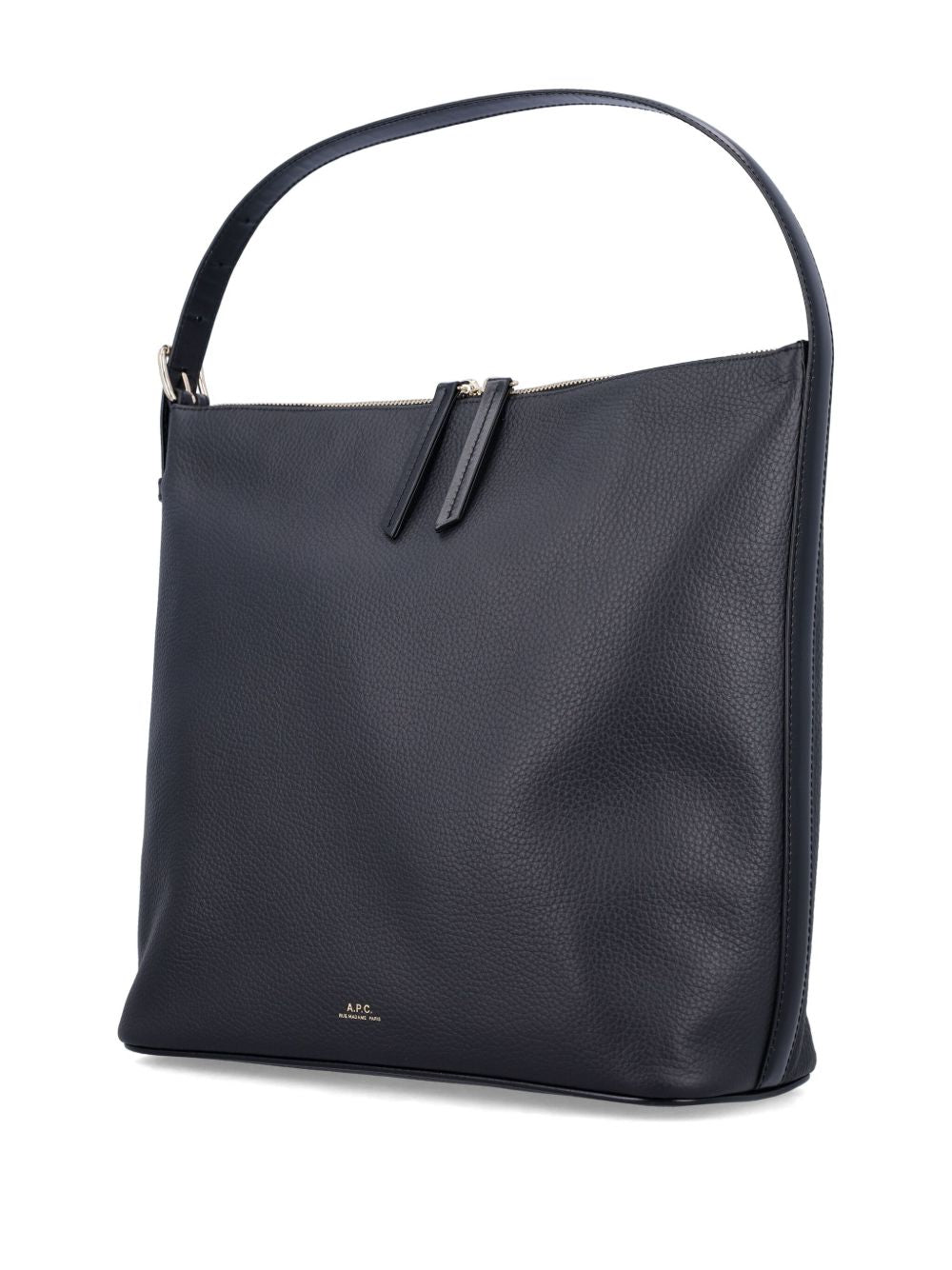 Borsa a spalla Vera in nero 