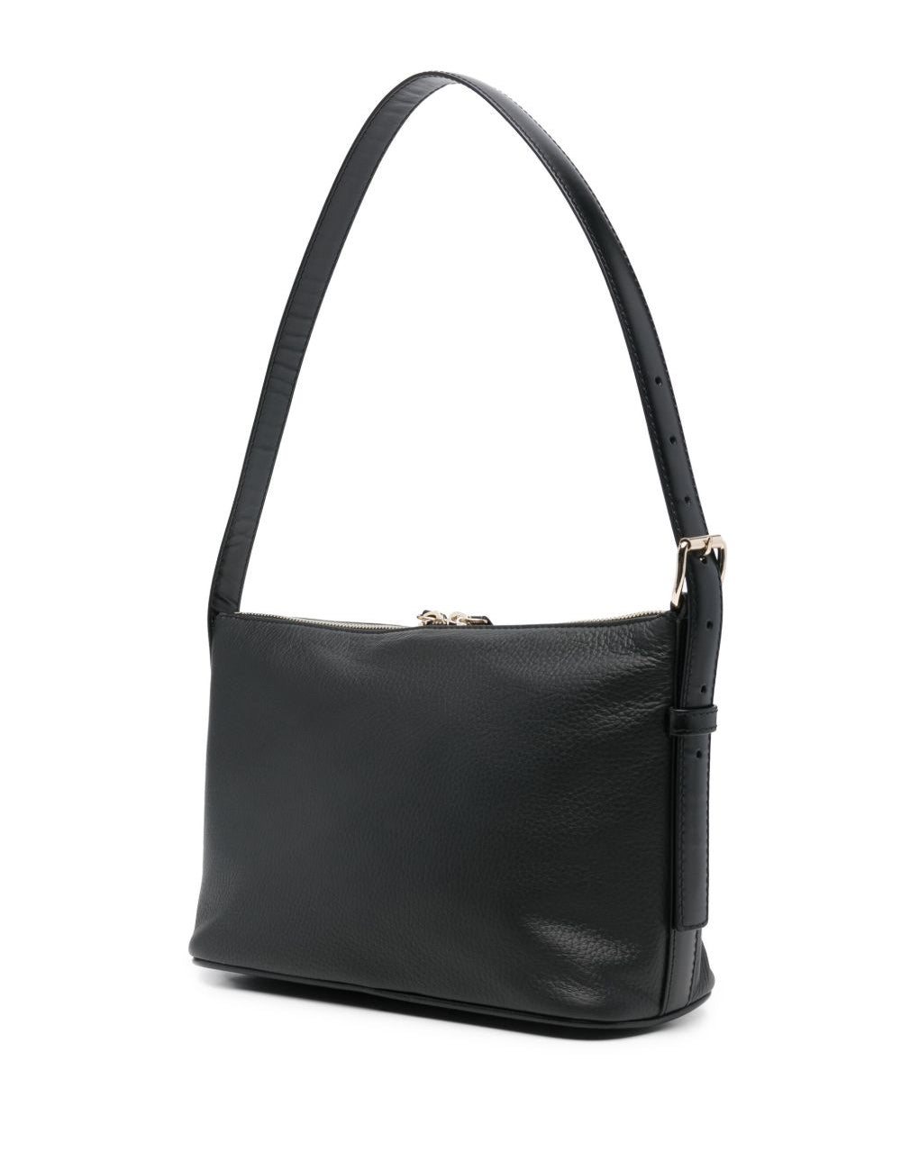 Borsa a spalla sac vera in nero 