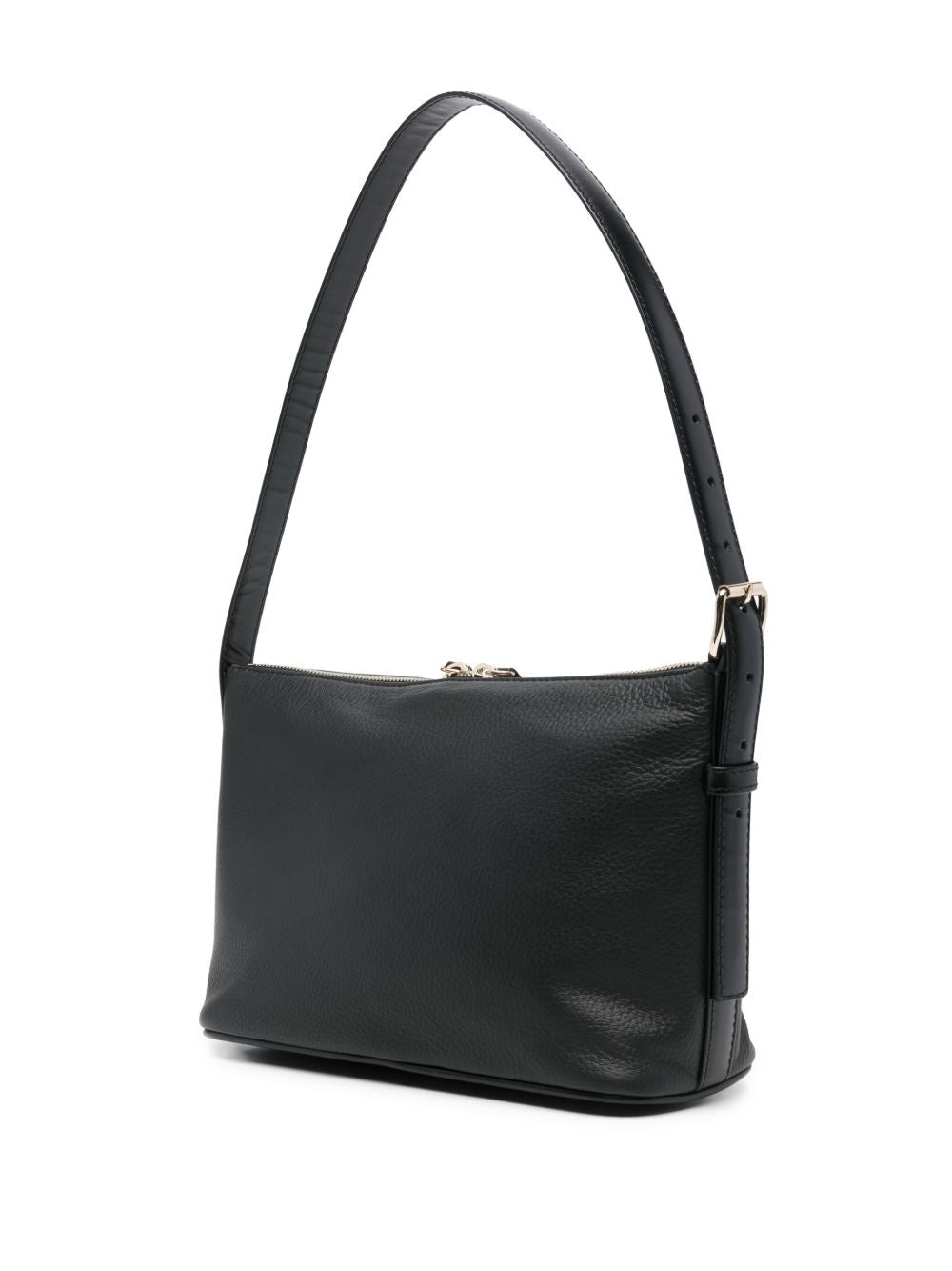 Borsa a spalla sac vera in nero 