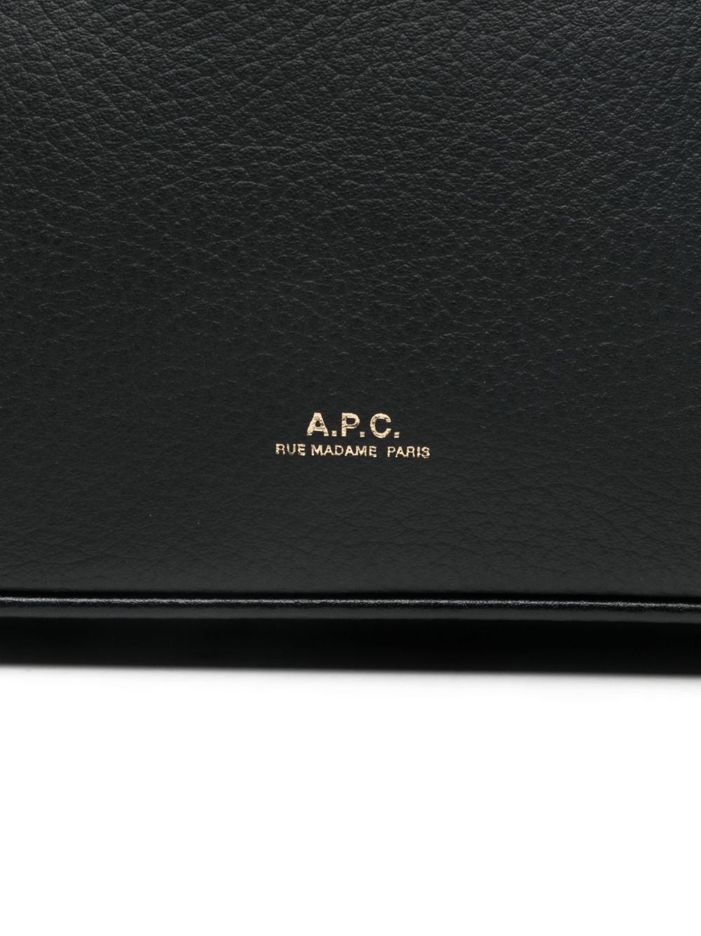 Borsa a spalla sac vera in nero 