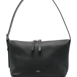 Borsa a spalla sac vera in nero 