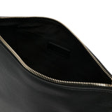 Borsa a spalla sac vera in nero 