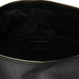 Borsa a spalla Vera maxi in nero 