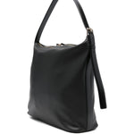 Borsa a spalla Vera grande in nero 