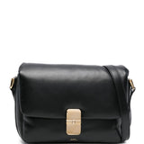 Borsa a tracolla Grace Soft nera 