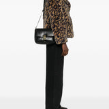 Borsa a tracolla Grace Soft nera 