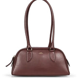 Borsa a spalla Paloma in marrone 