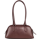 Borsa a spalla Paloma in marrone 