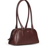 Borsa a spalla Paloma in marrone 