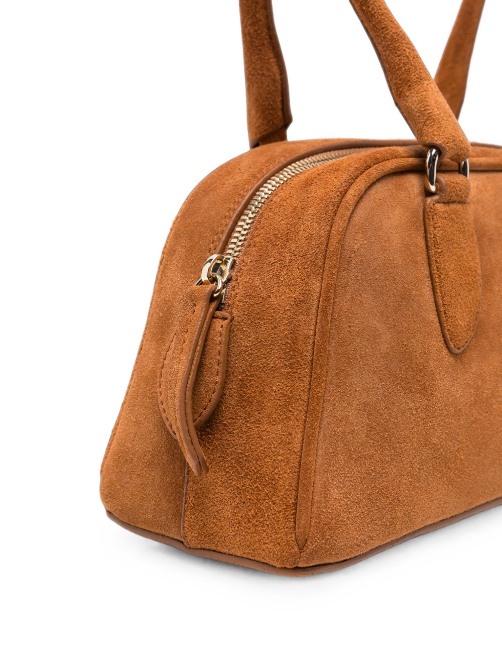 Borsa a spalla Sac Paloma in marrone 