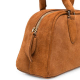 Borsa a spalla Sac Paloma in marrone 